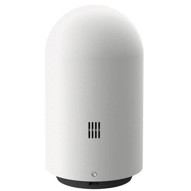 Kami Y32 Home Security Camera System 1080p HD Indoor Smart Surveillance Cam Motion-Activated with Wireless Wi-Fi 2-Way Audio 1 Year Free Cloud Storage, Night Vision