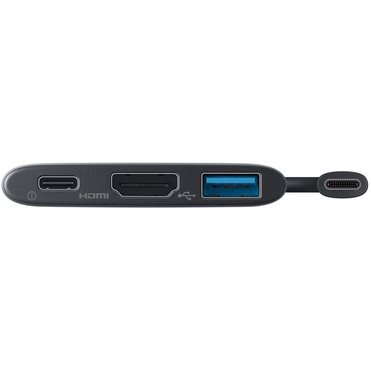 Multiport Adapter Samsung EE-P3200-BK Multiport Adapter USB-A,HDMI,TYPE-C - Black