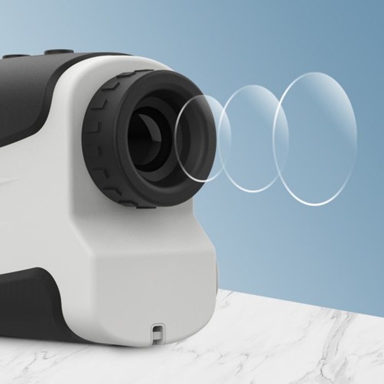 Xiaomi ATuMan DKW-S Rangefinder Telescope 800M 6X Magnification