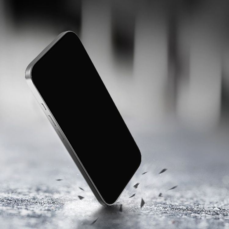 Levelo ArmorX 3D Clear Screen Protector with 9H Hardness for iPhone 17 Pro, Oleophobic Coating, Anti-Scratch, Anti-Fingerprint, High-Definition PET Layer, High-Performance Optical Adhesive, Impact-Resistant Silicone Layer, Drop-Tested - Clear