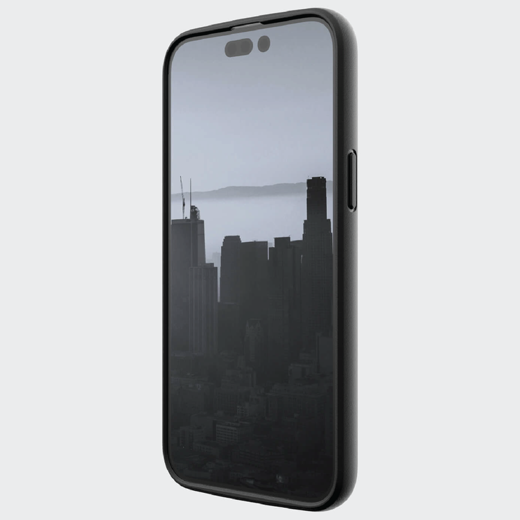X-Doria Raptic Slim Compatible with iPhone 14 Pro Max - Black