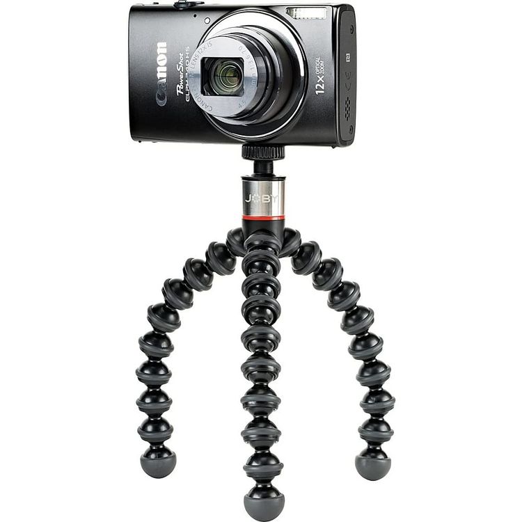 Joby Gorillapod 325 Tripod for Camera - Black/Grey