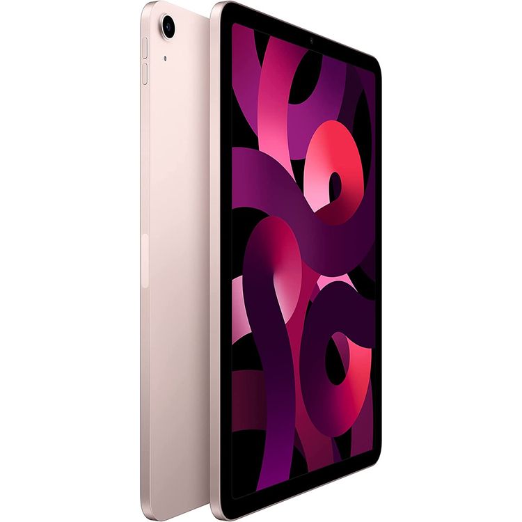 iPad Air 2022 10.9inch 5th genration (Wi-Fi + cellular)  - Pink - 64GB
