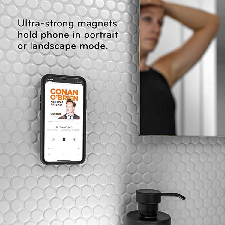 Peak Design Mobile Smartphone Magnetic Wall Mount - Charcoal
