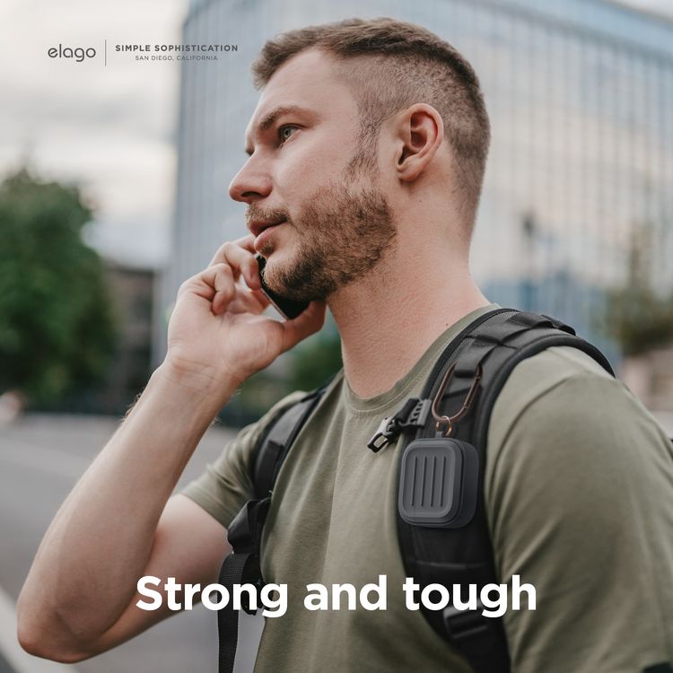 Elago Armor Case for Airpods 3 - Dark Gray