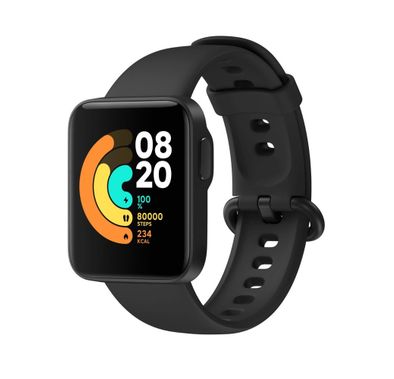 Xiaomi Mi Watch Lite (BHR4357GL-BK) - Black
