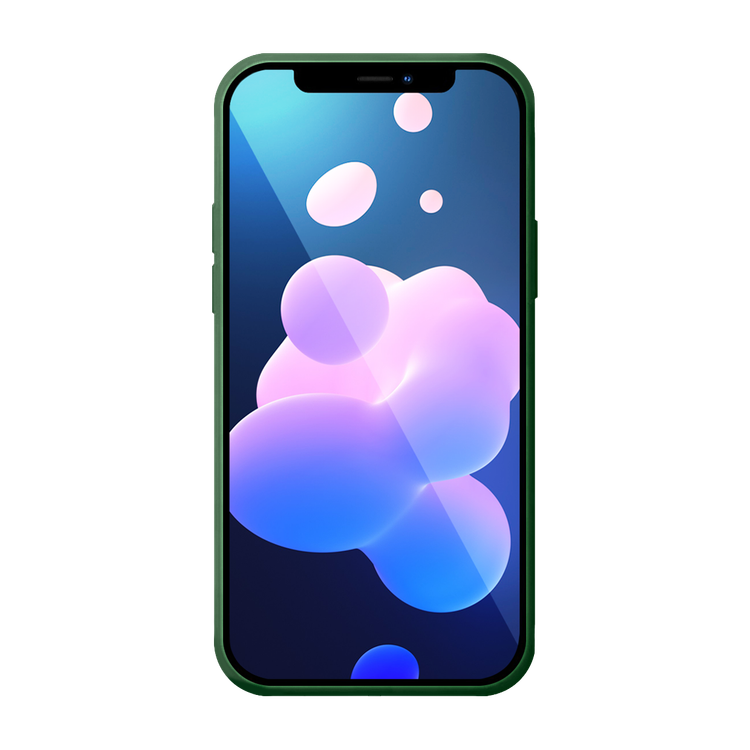 Viva Madrid Ferro Liquid Silicone Case Compatible for MagSafe iPhone 13 Pro (6.1") Scratch Resistant, 360º Bumper Full Protection, Easy Access to All Ports, Shock Absorbent