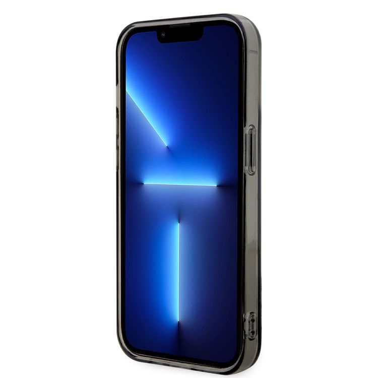 تخمين حالة Magsafe IML - أسود - iPhone 15 Pro Max