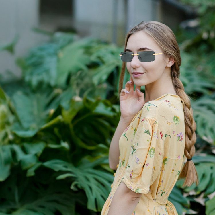 نظارات شمسية من جرين ليون فاليجو مع طلاء مقاوم للانعكاس، عرض العدسة 57 مم، إطار ملائم مريح، وضوح بصري، عرض الجسر 20 مم، حماية UV400، عرض الذراع 143 مم، تخفيف إجهاد العين - أسود