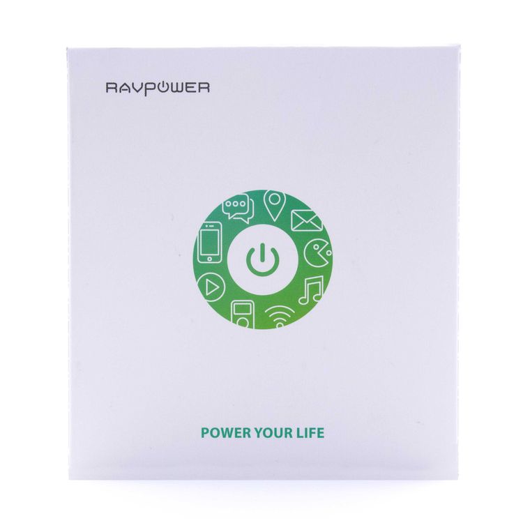 RAVPower Braided Type-C Cable 6ft/1.8m - Black