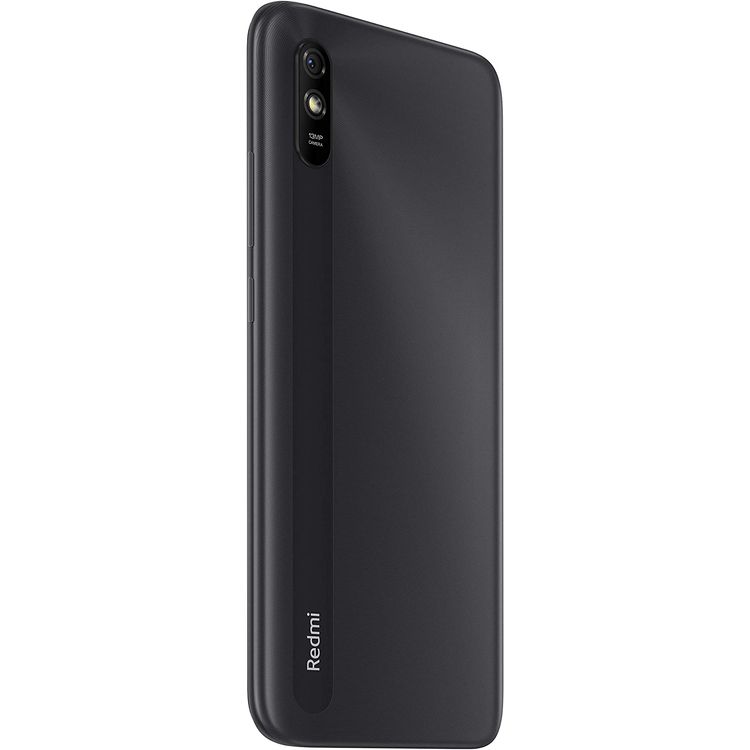 Xiaomi Redmi 9A , Dual SIM, 32GB, 2GB RAM -Granite Gray GLOBAL