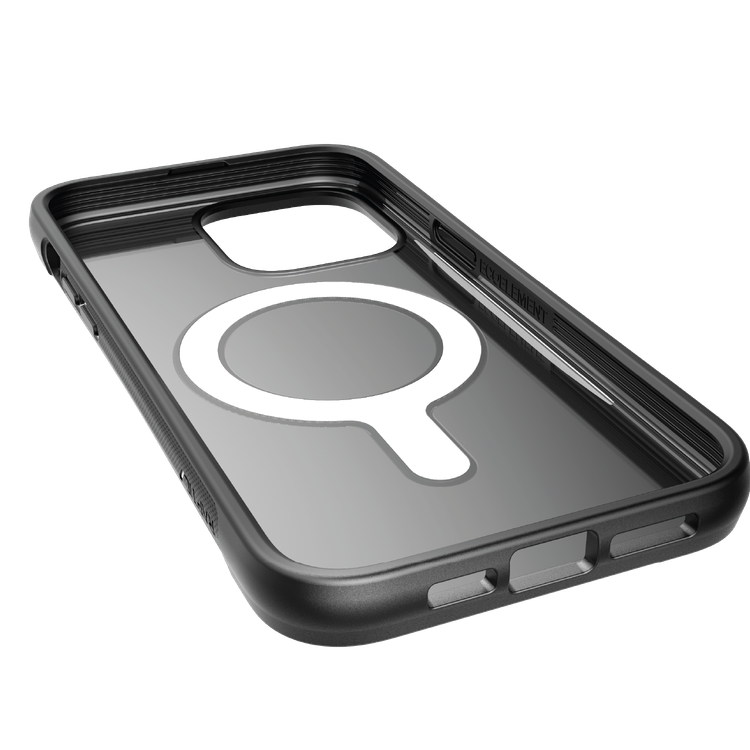 X-Doria Raptic Clutch Built For MagSafe iPhone 14 Pro Max - Black