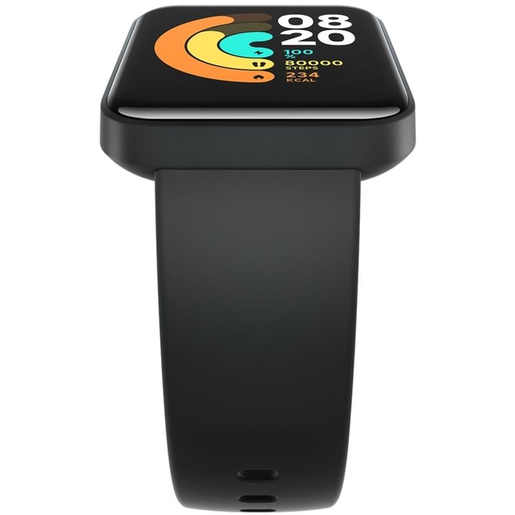 Xiaomi Mi Watch Lite (BHR4357GL-BK) - Black