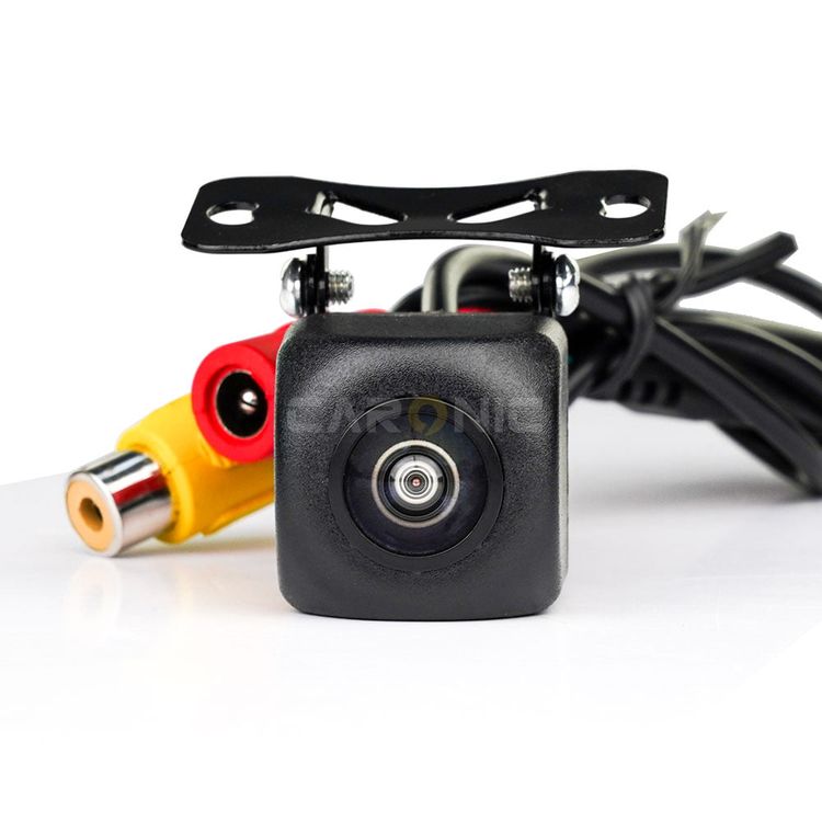 Clayton Universal Car Camera with AHD for Aftermarket Screen, DC 12V, CCD Image Sensor-1080p