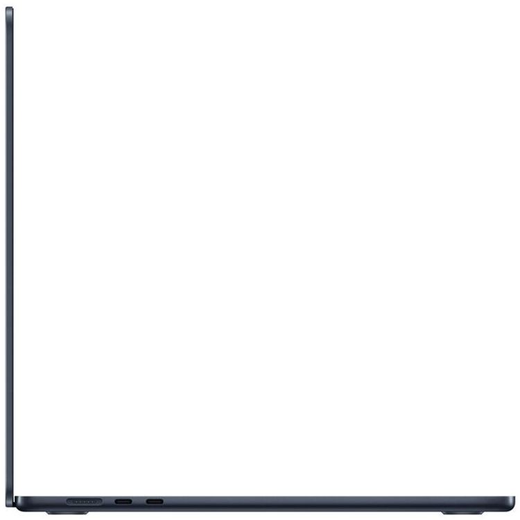 Apple MacBook Air 15-inch M3 chip 8-core CPU/10-core GPU/16GB/512GB (Arabic/English) - Midnight