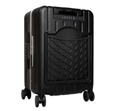 Levelo RoamCruiser 20" Travel Luggage With Detachable Kid...