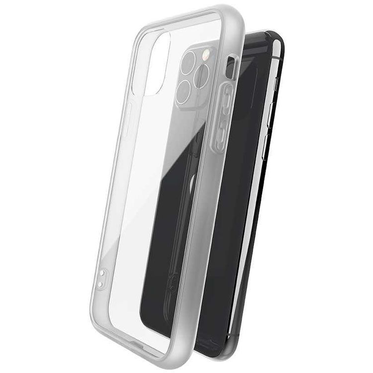 X-Doria Glass Plus Phone Case Compatible for iPhone 11 Pro | Clear
