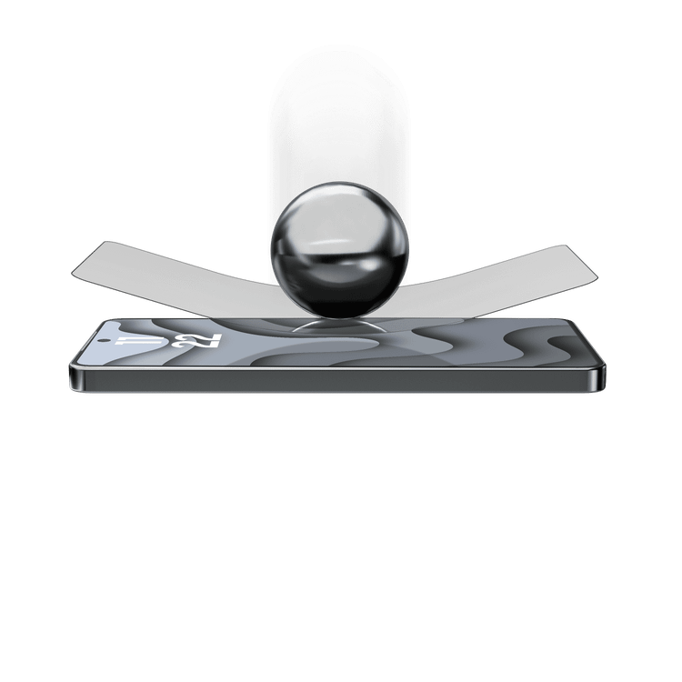 Levelo ArmorX HD Clear Glass with Smooth Touch Experience, Anti-Fingerprint Coating, Oleophobic Coating, 9H Scratch Resistant, Enhanced Edge Protection, 0.26mm Thickness, 4ft. | 1.2m  Drop Tested Height, 92% Transparency Rate, Full Coverage for Samsung S26 Ultra - Clear