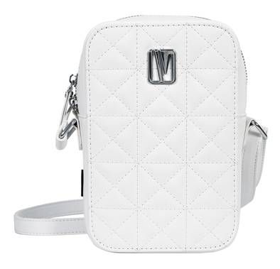 Levelo Albino Ladies Phone Pouch with Faux Leather Materi...