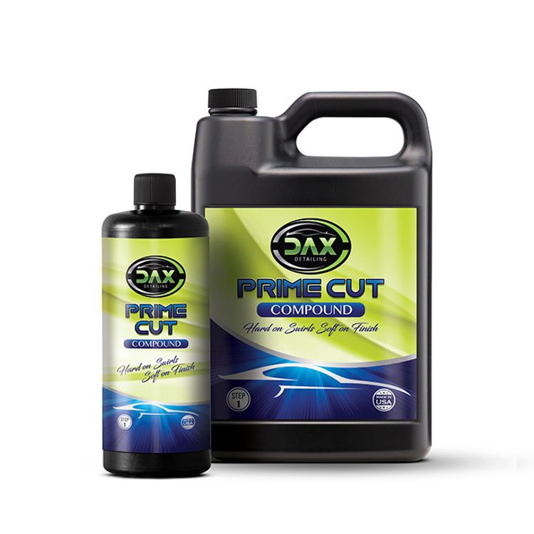 DAX – مركب Prime Cut الخطوة 1