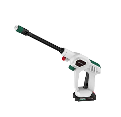 Green Lion Wireless Pressure Wash Gun