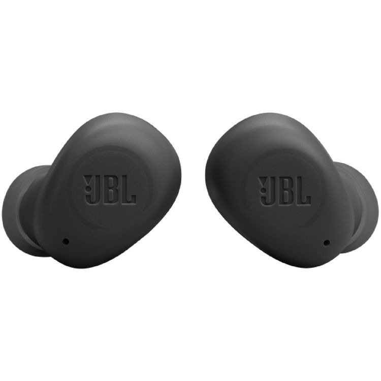 JBL Wave Buds True Wireless Earbuds In-Ear with Mic - Black