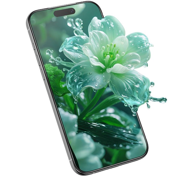 Green Lion 9H Steve Matte Strong Full Glass Protector for iPhone 17 Pro Max, Crystal Clear, Anti-Scratch, Anti-Fingerprint, Grease Resistance, Air Bubble Prevention, Highly Responsive - Clear