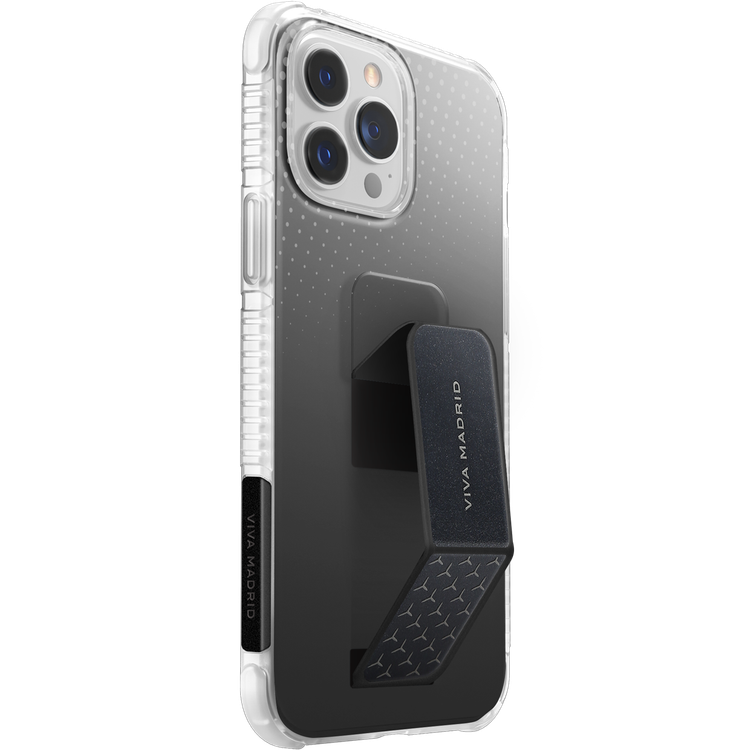 iPhone 13 Pro Case Viva Madrid Morphix Glitz iPhone 13 Pro Case(6.1) - Black