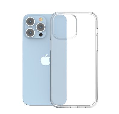 Devia Naked Case iPhone 14 Pro - Clear