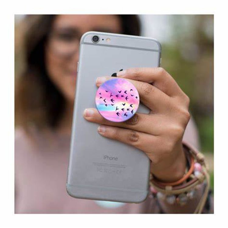 PopSockets Stand and Grip - Born Free