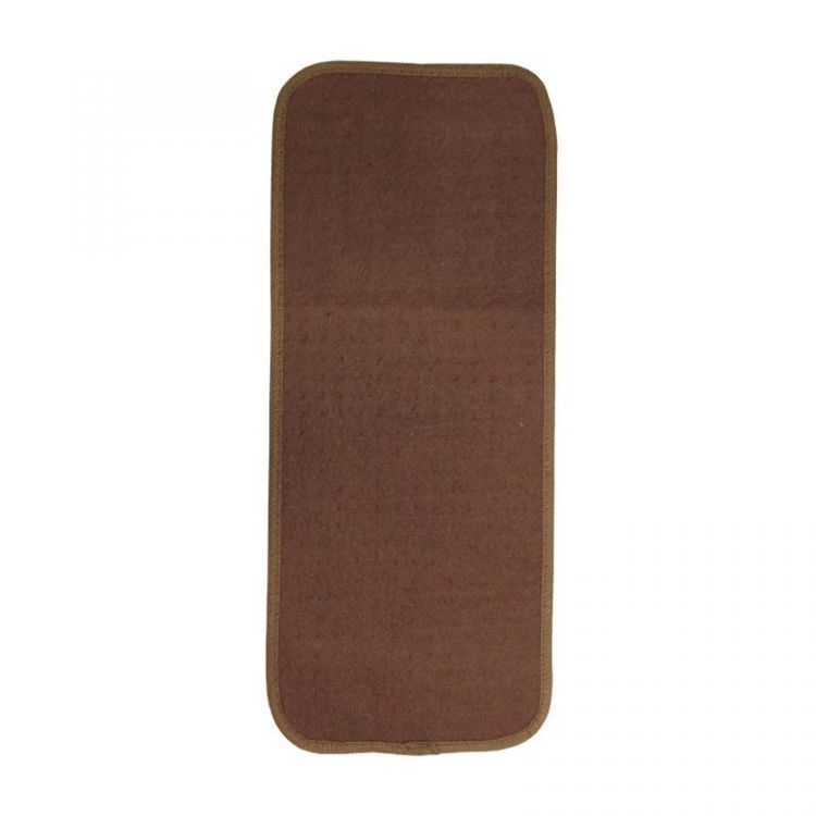 RoadPower Car Floor Mats - Brown