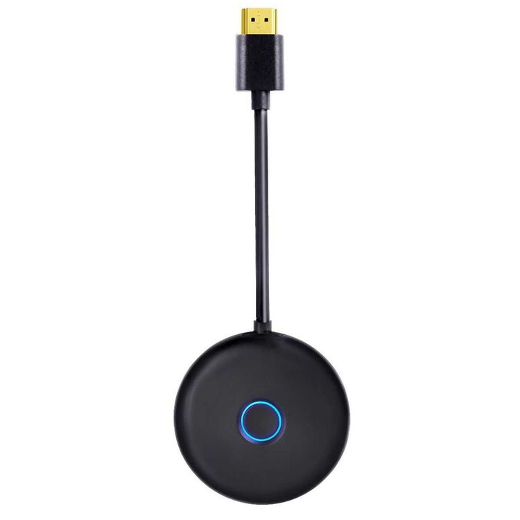 Green Lion Full Screen HDTV Dongle - Black