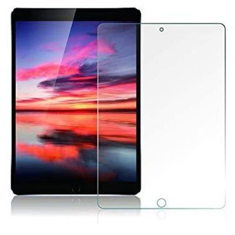 Green Lion Full HD Glass Screen Protector for iPad Air 3 ( 10.5"), Anti-Scratch, Easy Installation, Crystal Clear, Bubble Free, Anti-shatter - Clear