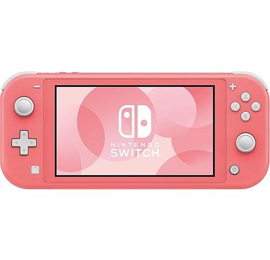 Nintendo Switch Lite  (Coral)