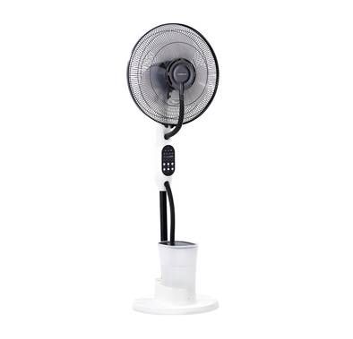 بخاخ ومرطب هواء Powerology Tilt & Oscillating Fan Mist