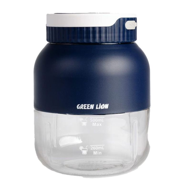 Green Lion Nutri Blend 500mL 80W - Blue