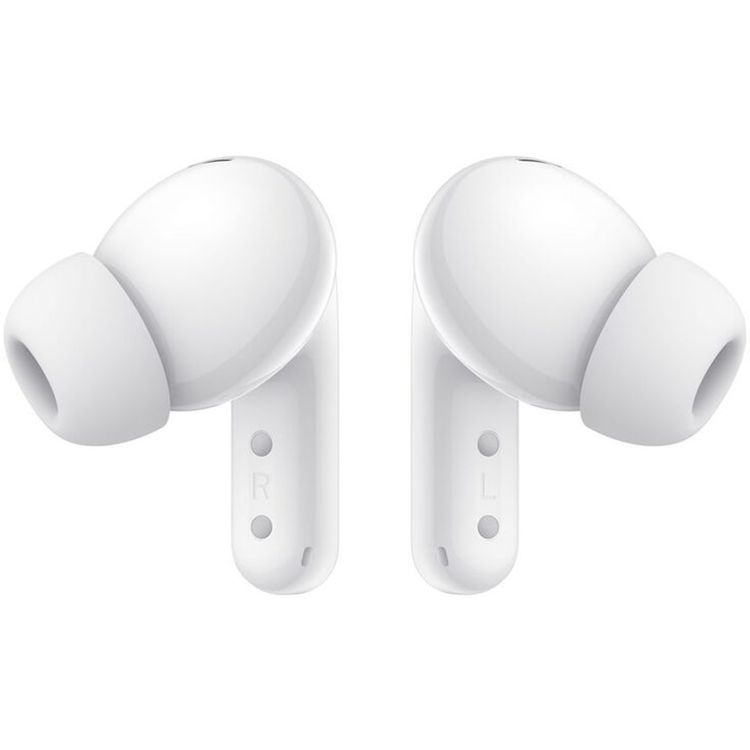Xiaomi Redmi Buds 5 True Wireless Earbuds, Four Sound Effects Settings, Touch Controls, 54mAh Earbuds Battery Capacity, Type-C Charging Port, 10 m Communication Range - White