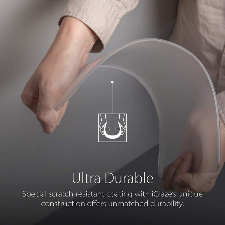 Moshi - iGlaze for MacBook Pro 16 - Black