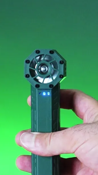 Green Lion JetPro Blower 2 with Floodlight LED