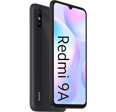 Xiaomi Redmi 9A , Dual SIM, 32GB, 2GB RAM -Granite Gray GLOBAL