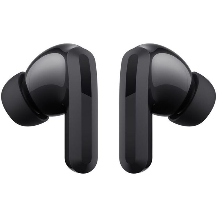 Xiaomi Redmi Buds 5 True Wireless Earbuds, Four Sound Effects Settings, Touch Controls, 54mAh Earbuds Battery Capacity, Type-C Charging Port, 10 m Communication Range - Black