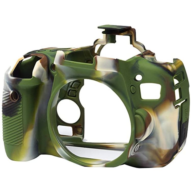 EasyCover Camera Case For Canon 760D- Rebel T6s -Camouflage