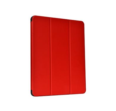 Devia TPU Leather Case With Pencil Slot Holder Compatible For iPad, Elegant Slim Lightweight Stand Protective Cover, Full Protection Case iPad Pro 11" (2021)