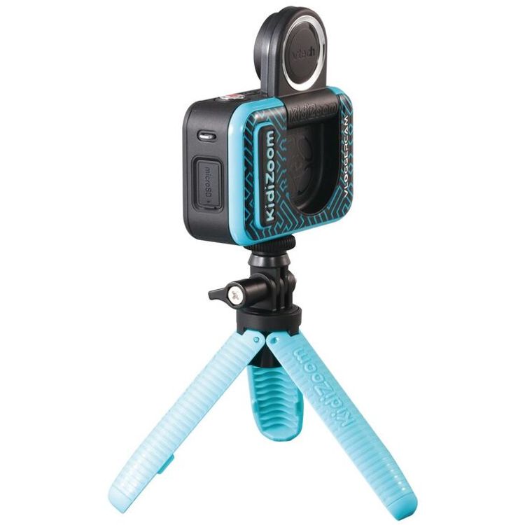 Kidizoom Creator Kit Kid's Digital Camera | Vtech - Blue