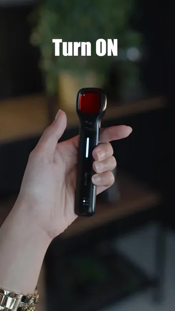 Porodo Anti-Spy Infrared Wireless Detector | Peace of Mind (PD-WSCAMD-BK)