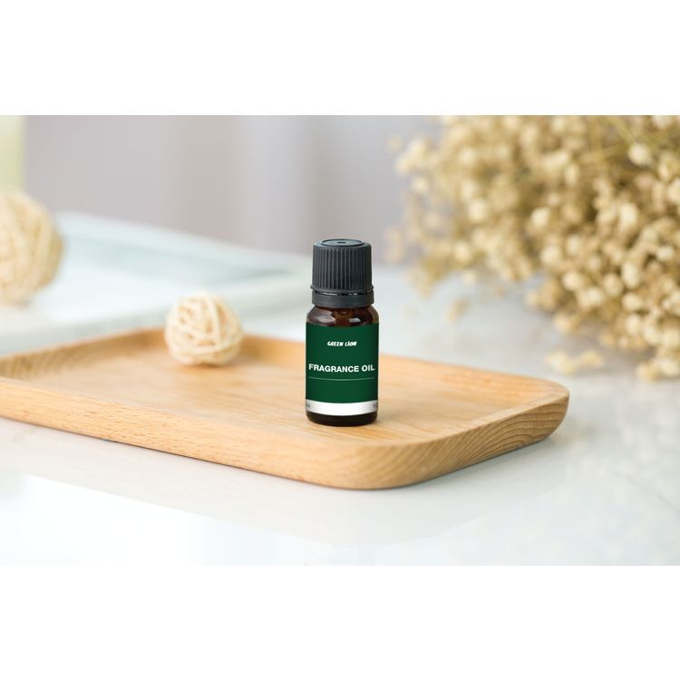 Green Lion 8 IN 1 Combo Fragrance Oil Set, 8×10ml, Pure Musk, Volos, Paris, Eaglewood, Ocean Blue, Athens, Moscow, Rose & Oud - Black