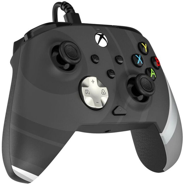 PDP REMATCH Controller for Xbox Series X/S/PC - Radial Black