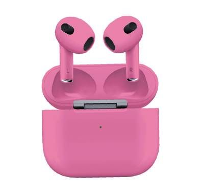 Porodo Blue Deep Bass Wireless Earbuds 3, 20 Hours Workin...