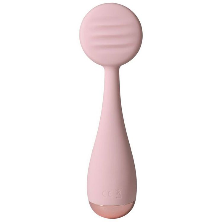 PMD Smart Antibacterial Waterproof Facial Cleansing Brush - Blush