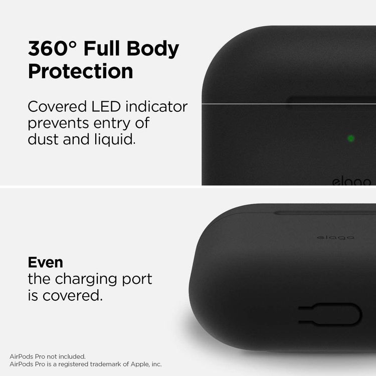 جراب Elago Slim Hang Case لـ Apple Airpods Pro
